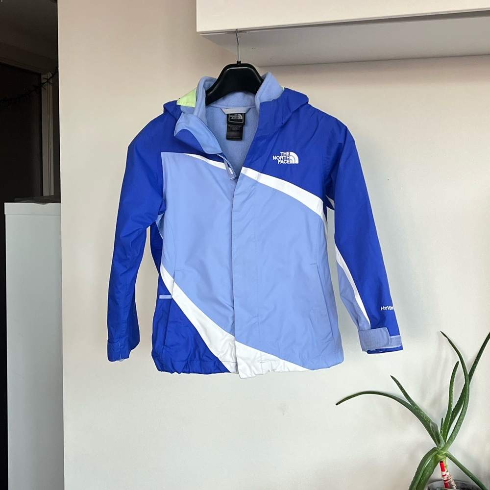 The North Blue Kids Winter Versatile Jacket Size 6y